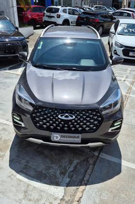 CAOA CHERY TIGGO 5x 1.5 VVT TURBO iFLEX SPORT CVT CAOA CHERY TIGGO 5x 1.5 VVT TURBO iFLEX SPORT CVT